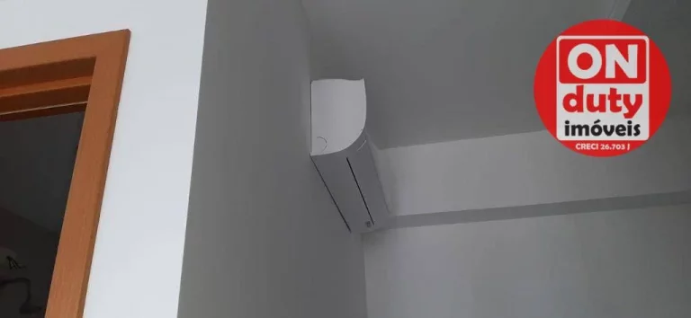 Imagem Apartamento com 1 quarto para alugar, 46 m² por R$ 6.000/mês - Boqueirão - Santos/SP