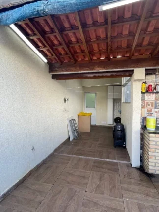 Imagem Cobertura com 2 dormitórios à venda, 80 m² por R$ 410.000 - Vila Vitória - Santo André/SP