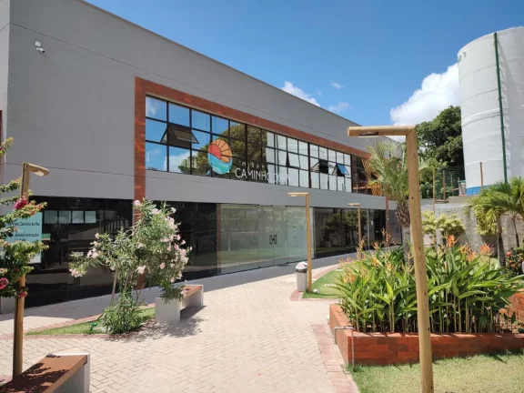 Apartamento para Venda em Parnamirim, Pium (Distrito Litoral), 2 dormitórios, 1 banheiro, 1 vaga