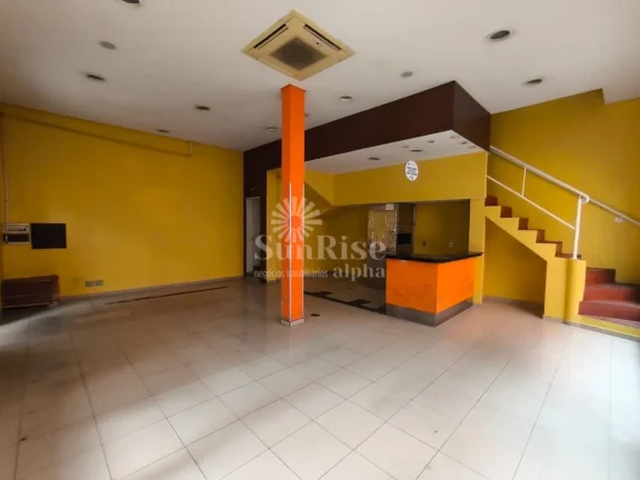 Imagem Loja térrea para alugar Centro Comercial Alphaville 128m² - R$14.900 pacote, - Alphaville, Barueri, SP