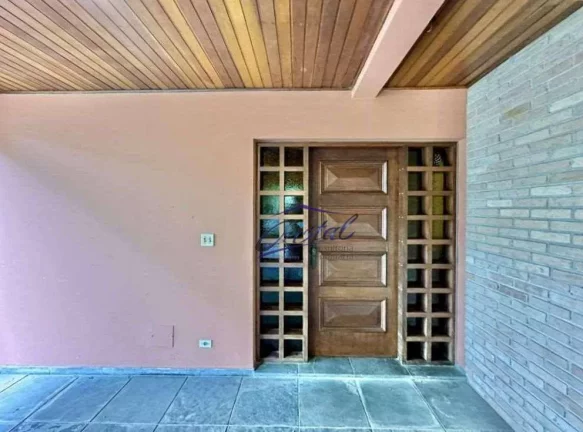 Imagem Casa com 4 quartos (1 suíte) à venda, 417 m² - Granja Viana - Carapicuíba/SP