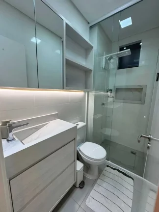 Imagem Apartamento com 2 dormitórios e 1 vaga de garagem - Atiradores | Joinville/SC
