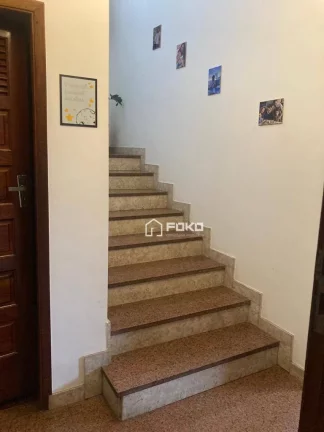 Imagem Sobrado com 3 dormitórios à venda, 246 m² por R$ 1.272.000,00 - Vila Rosália - Guarulhos/SP