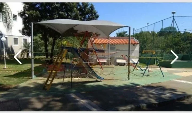 Imagem Apartamento - Ribeirão Preto - Parque São Sebastião