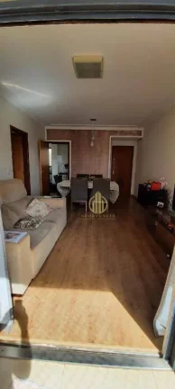 Imagem Apartamento 3 dormitórios com suíte - Residencial e Comercial Palmares - Ribeirão Preto/SP