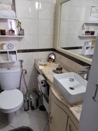 Imagem Apartamento amplo à venda no jardim Germânia com 3 Dormitórios