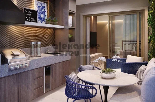Imagem Apartamento com 2 dormitórios 1 suite e terraço gourmet no jardim São Paulo