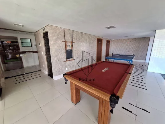 Imagem Apartamento pé na areia e porteira fechada no Jardim Oceania -AP2590