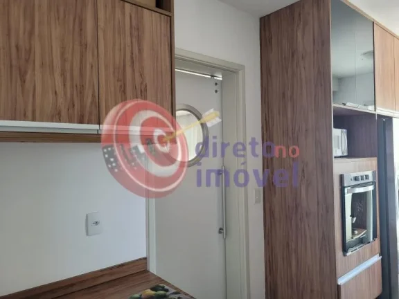 Imagem Apartamento à venda Condomínio Altos do Bosque 3 suítes e 2 vagas 127m²Ipiranga São Paulo