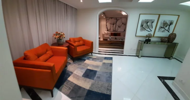 Imagem Apartamento alto padrão com 3 dormitórios na quadra do mar à venda - Gonzaga - Santos/SP