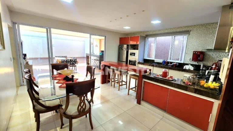 Imagem Casa à venda na Cidade Jardim - Goiânia/GO