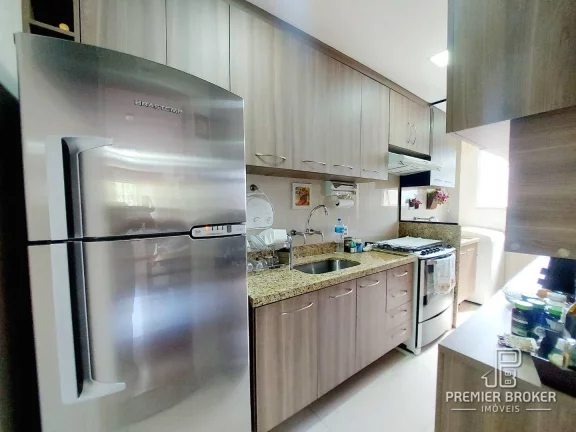Imagem Apartamento à venda, 56 m² por R$ 315.000,00 - Ermitage - Teresópolis/RJ