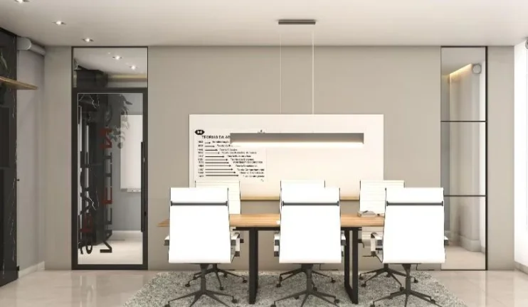 Imagem Apartamento novo de 74 m² com 2 quartos, sendo 1 suíte no bairro Fazenda em Itajaí a venda com Adriano Carpes Imóveis.