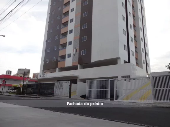 Imagem Apartamento com 3 dormitórios à venda, 82 m² por R$ 595.000,00 - Manaíra - João Pessoa/PB
