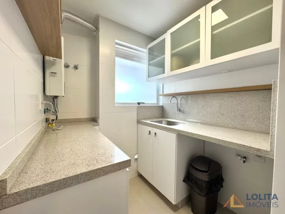 Imagem Apartamento à Venda no bairro Agronômica, Florianópolis/SC: 3 quartos, sacada com churrasqueira e lazer completo