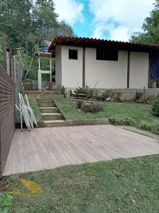Imagem Vendo linda casa no Campo do Coelho com 2 quartos e 980 mts² de terreno