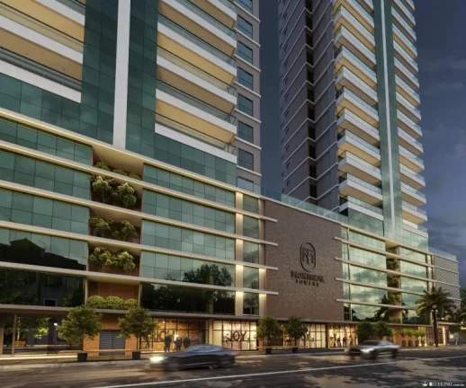 Imagem Apartamento à venda no bairro Meia Praia - Itapema/SC