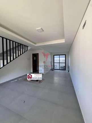 Imagem SOBRADO À VENDA EM SÃO JOSÉ SC, BAIRRO FORQUILHAS COM 3 QUARTOS 1 SUITE