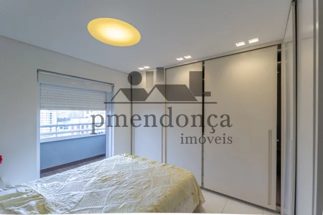 Imagem Apartamento Pinheiros, reformado e mobiliado, 2 dts, 2 vagas, lazer ,