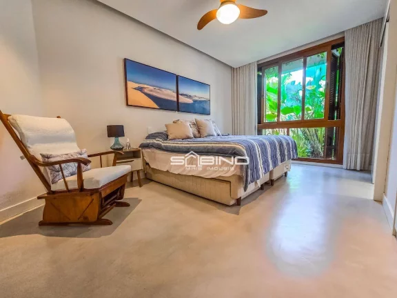 Imagem Casa para Locação Temporada, com 4 suítes, atende até 11 Pessoas - Riviera de São Lourenço – Bertioga SP