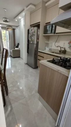 Imagem Sobrado com 3 dormitórios à venda, 117 m² por R$ 905.000,00 - Parque Santa Rosa - Suzano/SP