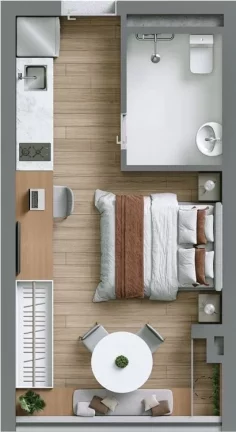 Imagem APARTAMENTO RESIDENCIAL em São Paulo - SP, Bela Vista