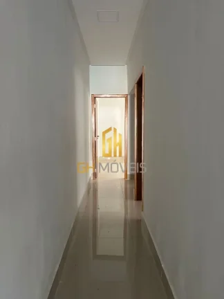 Imagem CA1725Linda casa com 3 quartos sendo 1 suíte no Setor Progresso A casa possui - 3 quartos sendo 1 s...