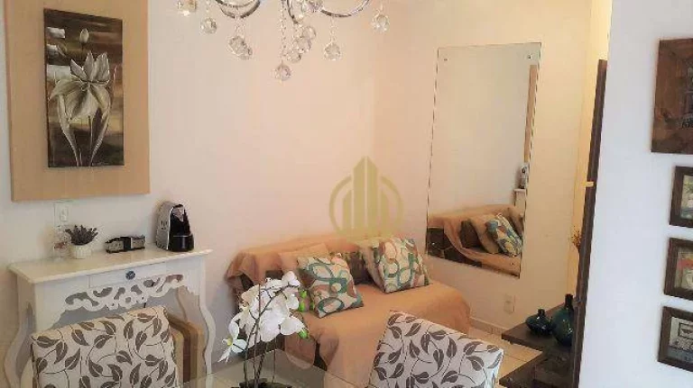 Imagem Apartamento residencial à venda, Iguatemi, Condomínio Nova Riberânea, Ribeirão Preto.