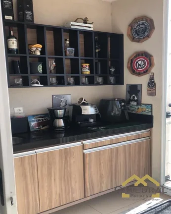Imagem Apartamento de 72m² à venda por R$615.000,00 no condomínio Fatto Torres São José - Jundiaí/SP