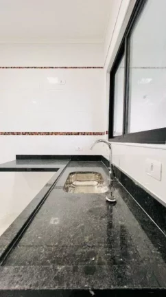Imagem Casa em condomínio à Venda em Caiçara, Praia Grande - SP