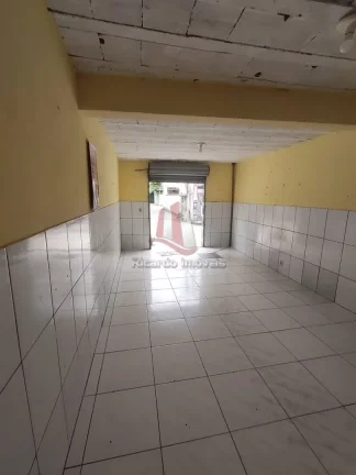 Imagem Loja Comercial e Apartamento Residencial Oportunidade