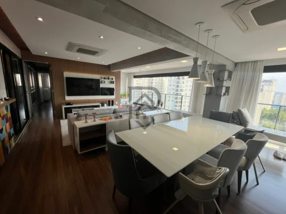 Imagem Apartamento LOAA CAMPO BELOandar alto vista livre pronto para morar