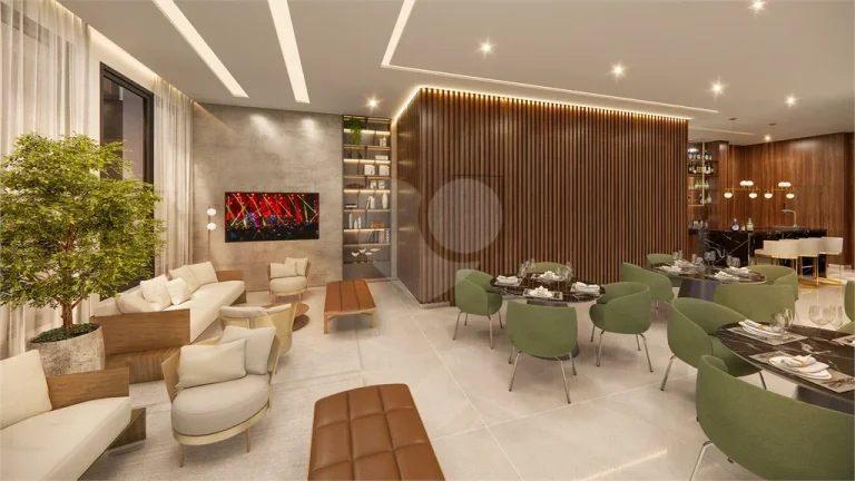 Imagem Apartamento à venda com 3 quartos, sendo 3 suítes, no condomínio Excellence Guedala, São Paulo - SP