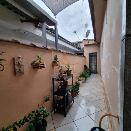 Imagem Casa - Ribeirão Preto - Jardim Maria Goretti