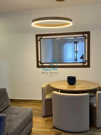 Imagem Apartamento com 78m² todo reformado a venda na Barra da Lagoa em Ubatuba, 2 dormitórios, 2 banheiros, 1 vaga.