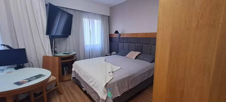Imagem Apartamento com 1 quarto, 27m2, à venda em São Paulo, Indianópolis
