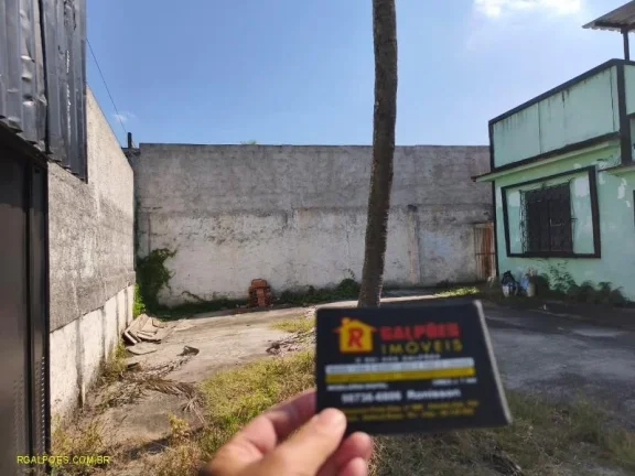 Imagem Galpão para Venda em Duque de Caxias, Jardim Anhanga, 1 banheiro