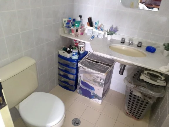 Imagem Casa de Condomínio com 2 Quartos à Venda, 110 m² em Conjunto Residencial Vista Verde - São Paulo