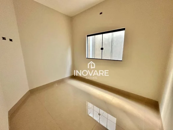 Imagem Casa com 3 dormitórios à venda, 150 m² por R$ 630.000,00 - Paranaíba - Itumbiara/GO
