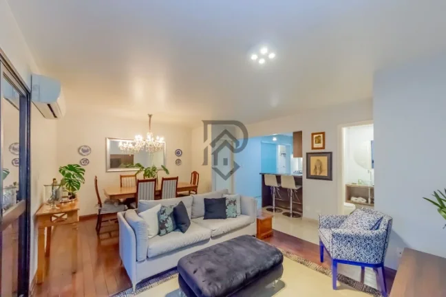 Imagem Apartamento tipo para venda com 3 quartos, 130m²