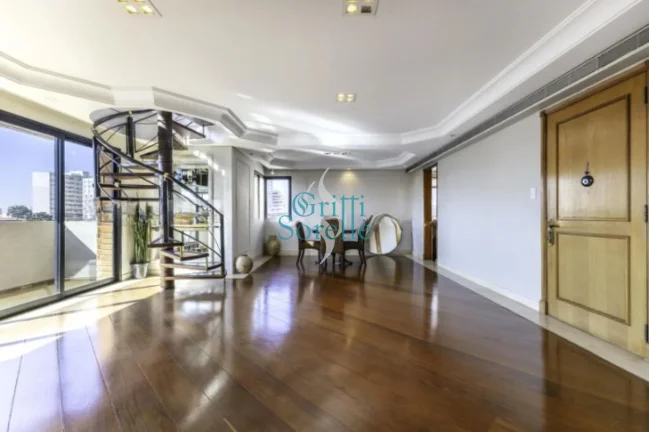 Imagem Cobertura Duplex à Venda em Vila Mariana - São Paulo/SP.