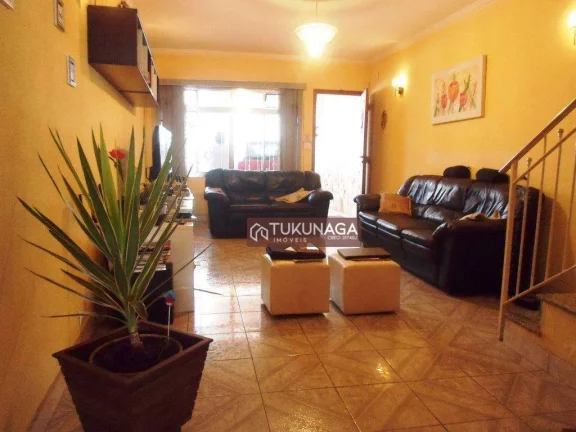 Imagem Sobrado à venda, 140 m² por R$ 760.000,00 - Vila Guilherme - São Paulo/SP