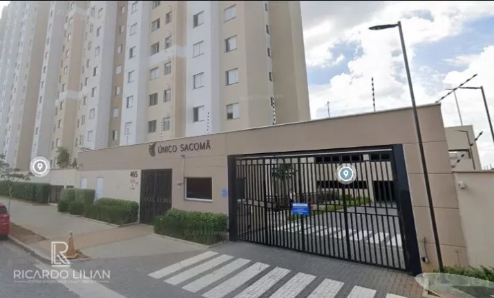 Imagem Apartamento com 2 dormitorios,sala, cozinha, banheiro social e area de serviços - Proximo a Via Anchieta - A VENDA!!!