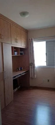 Imagem Apartamento à venda, 49 m² por R$ 220.000,00 - Jardim São Conrado - Sorocaba/SP
