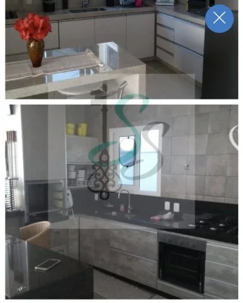 Imagem Venda de casa no Jardim Primavera, Jaguariúna. Todos os móveis ficarão na casa 4 suítes com armários, sala, cozinha com armários , lavanderia, 6 ban
