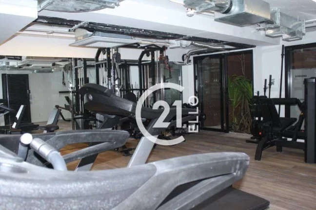 Imagem Apartamento com 1 dormitório à venda - Itaim Bibi - São Paulo/SP