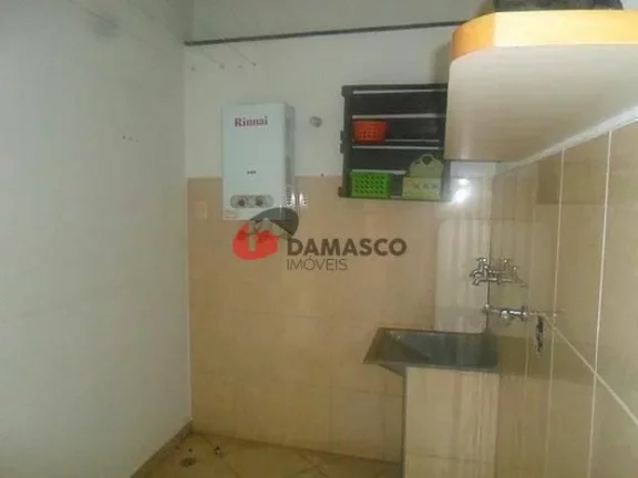 Imagem Sobrado à venda 3 Quartos, 1 Suite, 3 Vagas, 100M², Vila Valparaíso, Santo André - SP