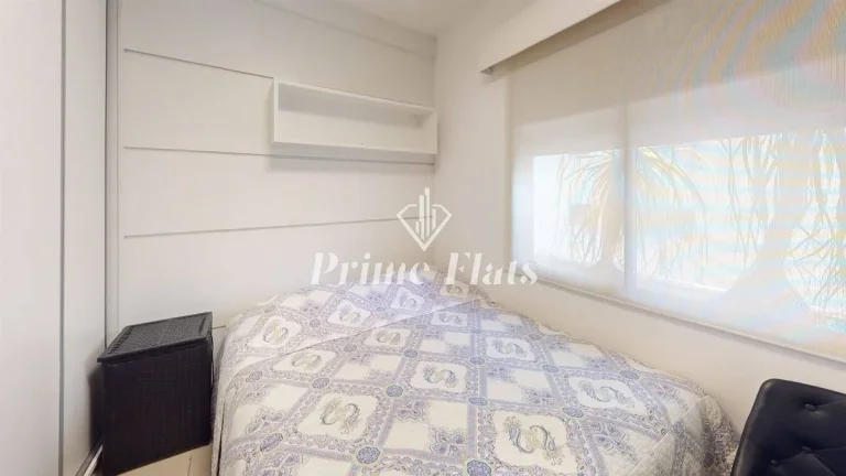 Imagem Apartamento disponível para locação no Plaza Regency, com 100m², 2 dormitórios e 2 vagas de garagem