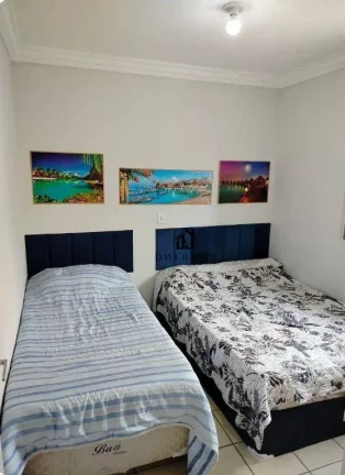 Imagem Apartamento com 2 dormitórios para alugar, 55 m² por R$ 2.500mês - Parque Morumbi - Votorantim/SP