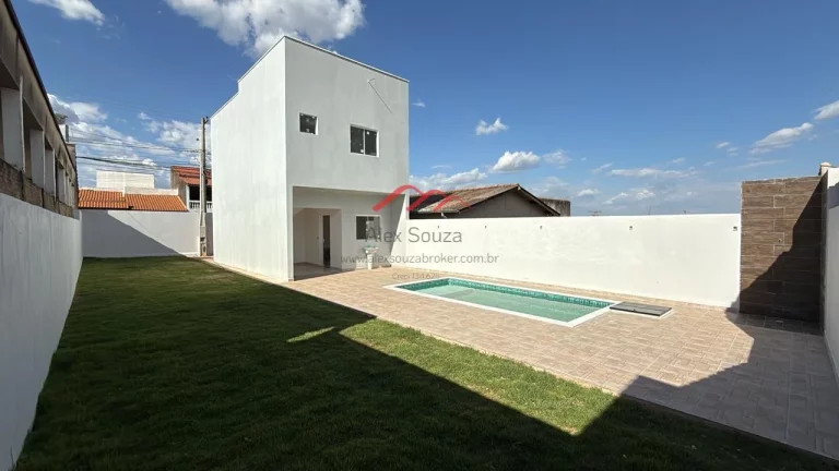 Imagem Casa para Venda em Sumar?(C) / SP no bairro Parque Sevilha (Nova Veneza)